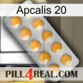 Apcalis 20 levitra1